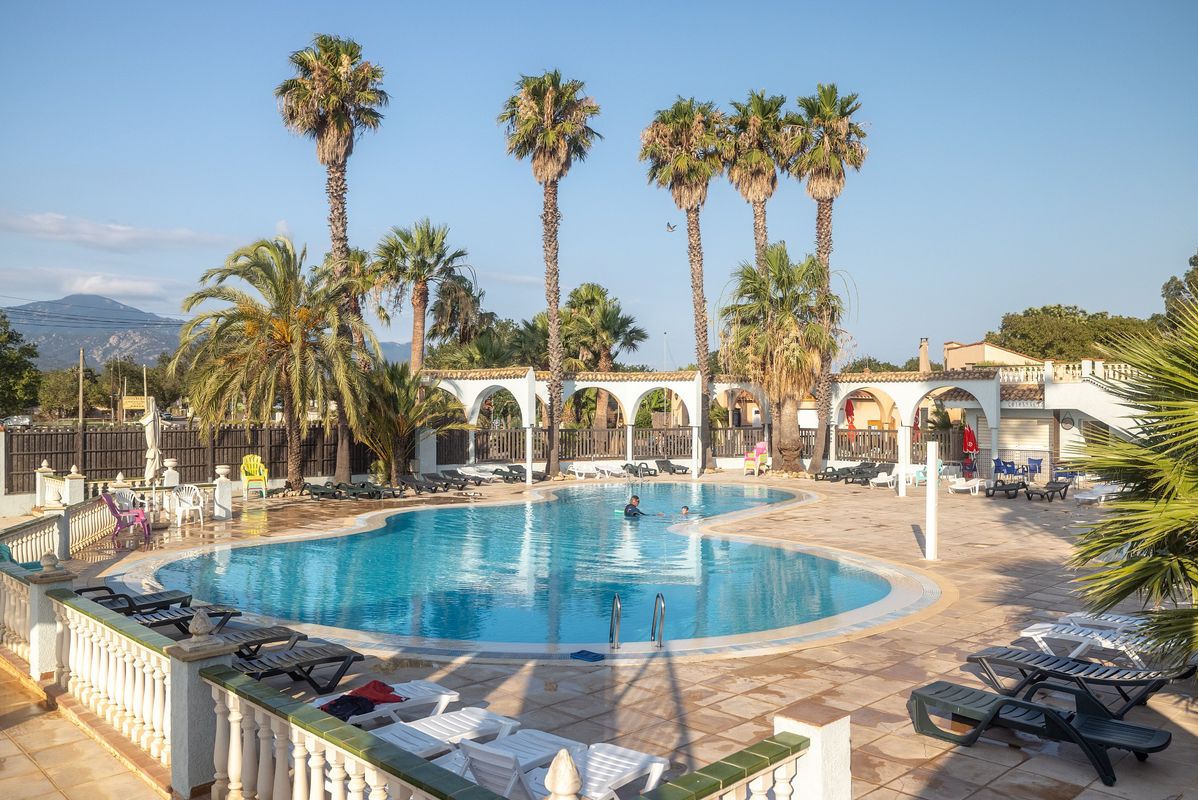 Camping CAMPING LE NEPTUNE, France, Languedoc Roussillon, Argelès sur Mer