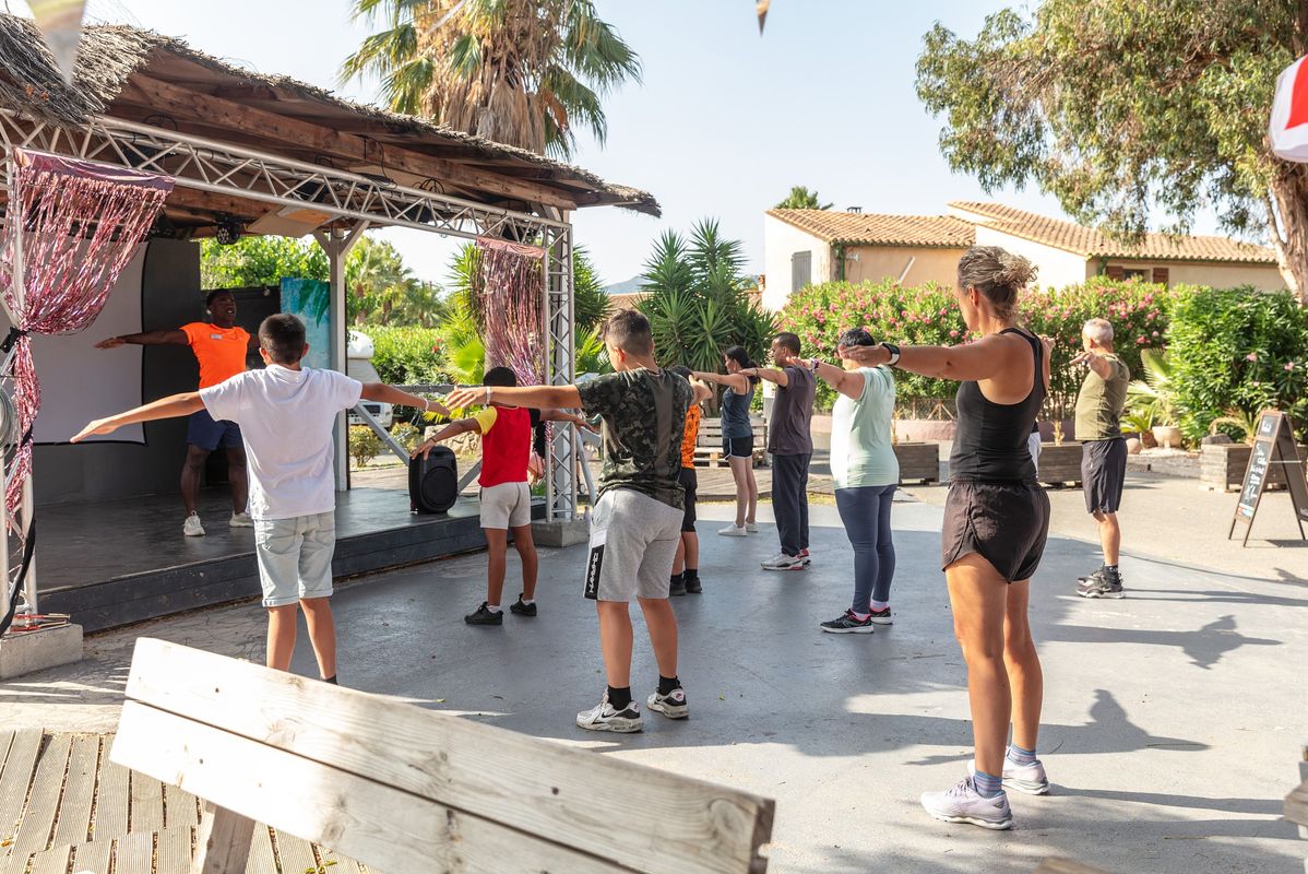 Camping CAMPING LE NEPTUNE, France, Languedoc Roussillon, Argelès sur Mer