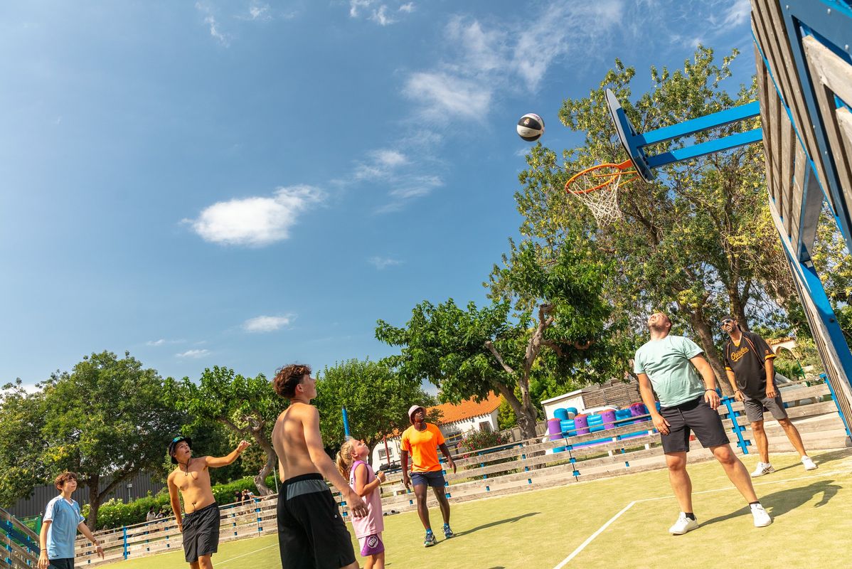 Camping CAMPING LE NEPTUNE, France, Languedoc Roussillon, Argelès sur Mer