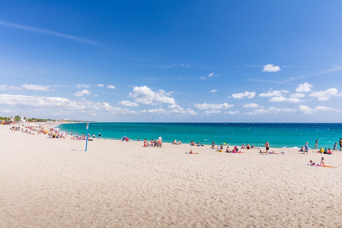 Campsite La Chapelle, France, Languedoc Roussillon, Argelès sur Mer
