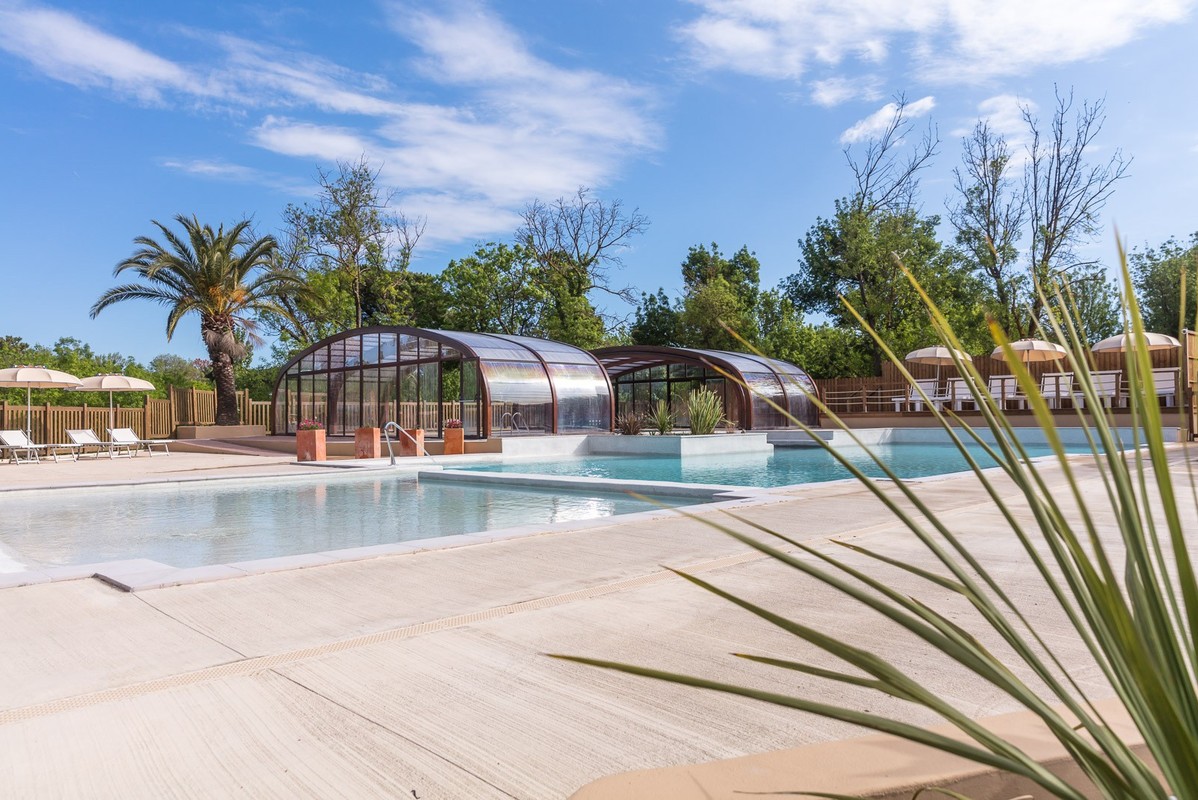 Campsite La Chapelle, France, Languedoc Roussillon, Argelès sur Mer