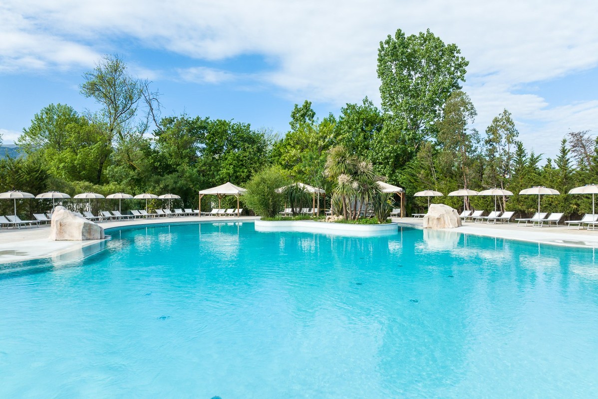 Campsite La Chapelle, France, Languedoc Roussillon, Argelès sur Mer