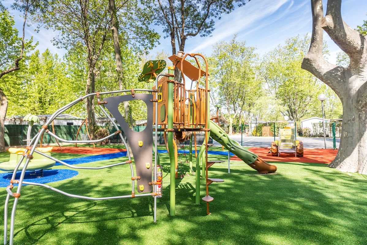 Campsite La Chapelle, France, Languedoc Roussillon, Argelès sur Mer