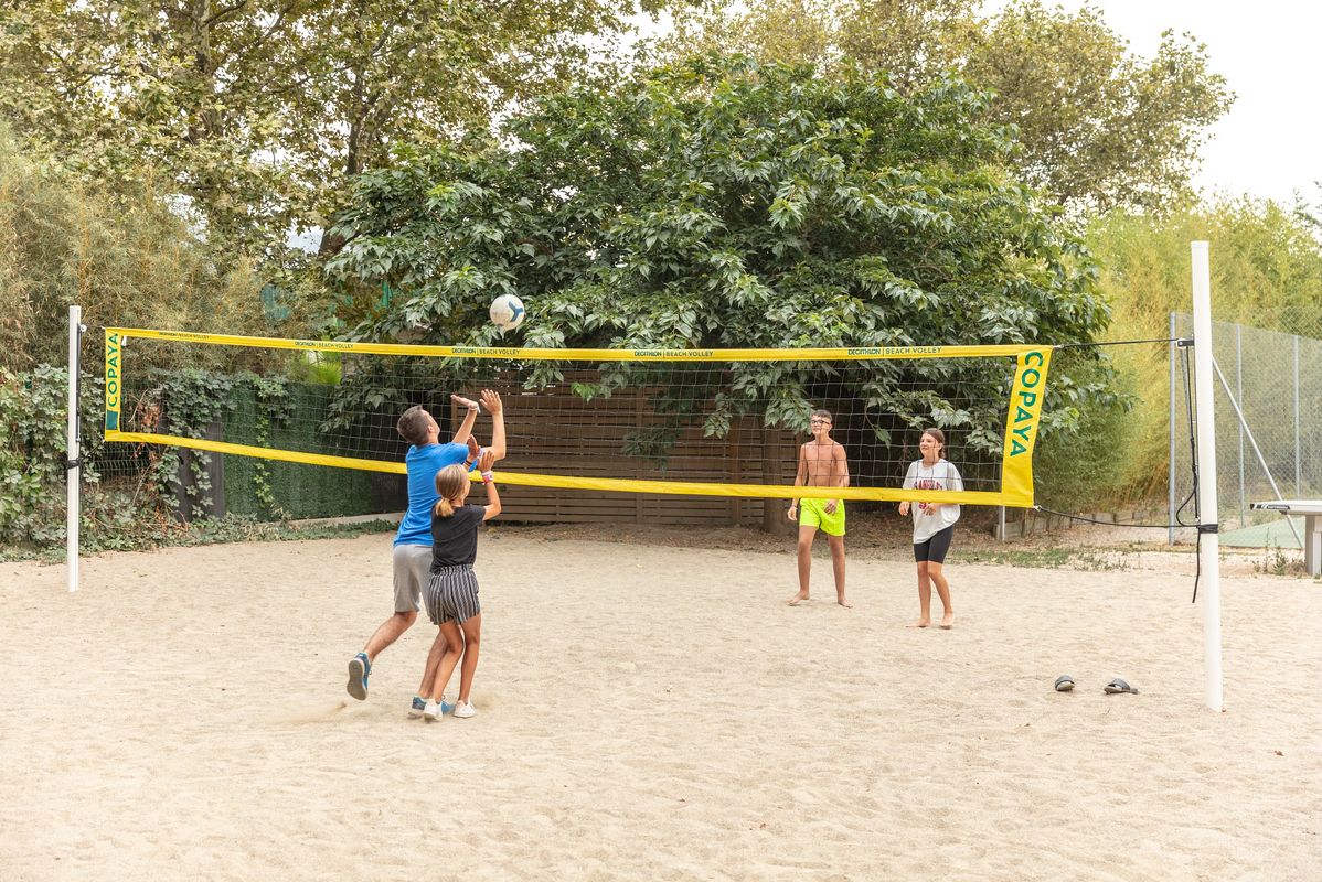 Campsite La Chapelle, France, Languedoc Roussillon, Argelès sur Mer