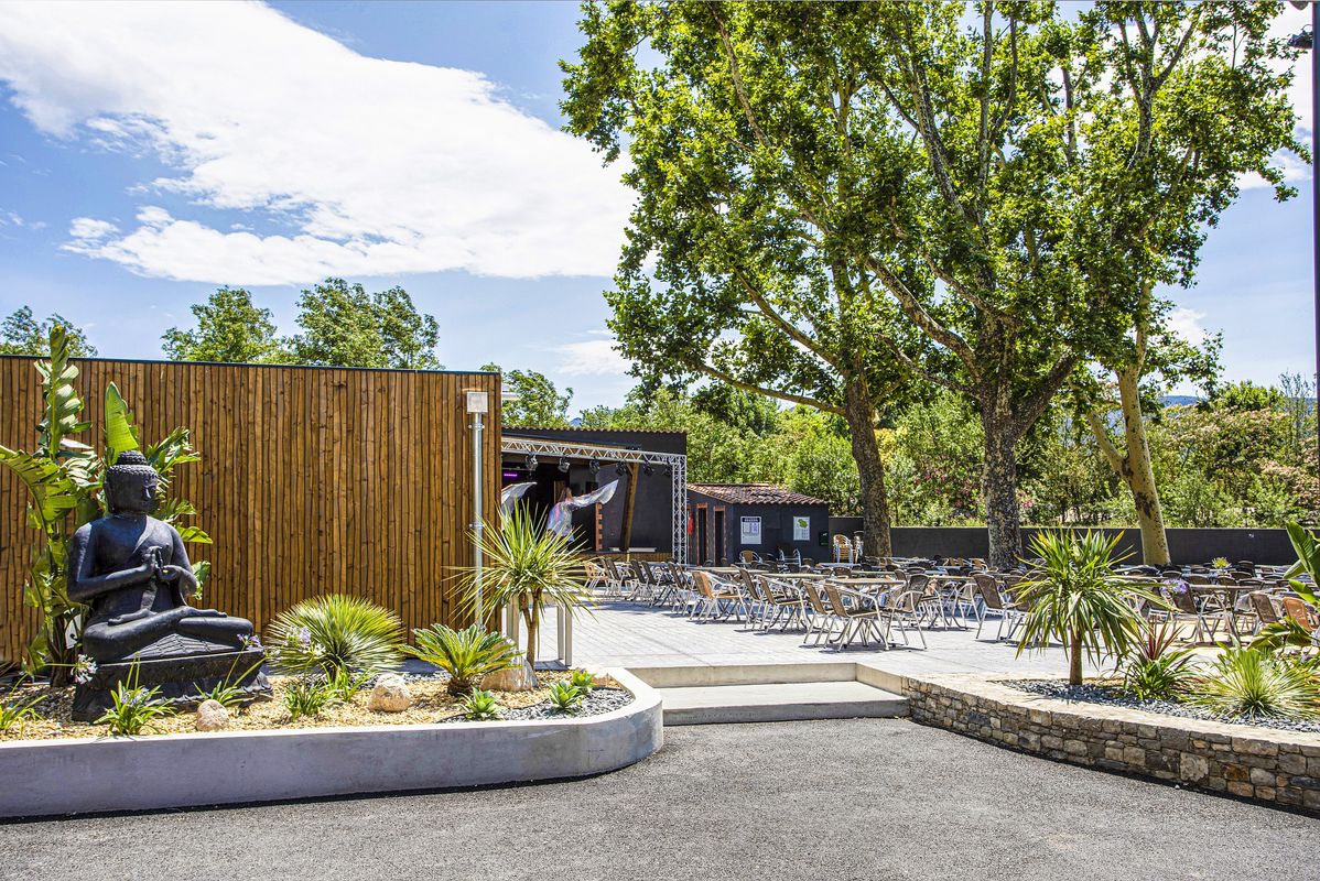 Campsite La Chapelle, France, Languedoc Roussillon, Argelès sur Mer