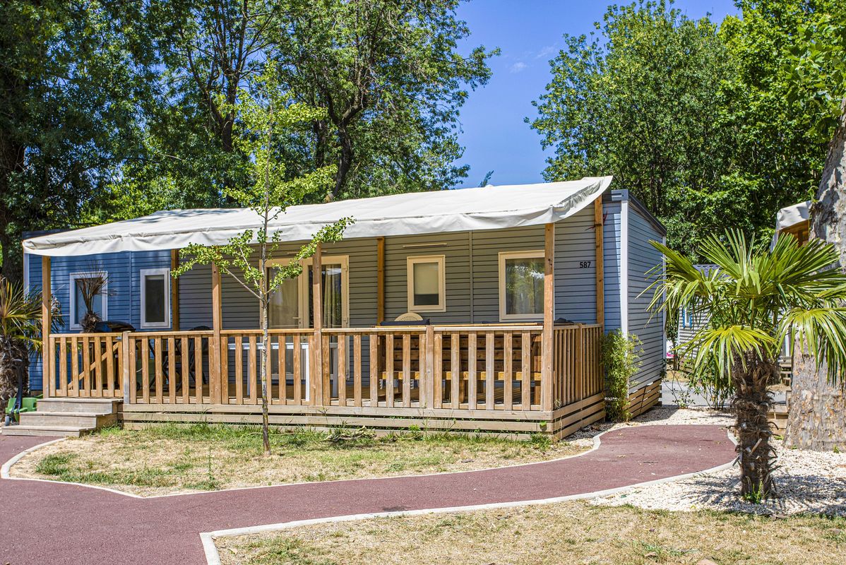 La Chapelle Camping 5 étoiles à Argelès sur Mer (Languedoc Roussillon) Marvilla Parks