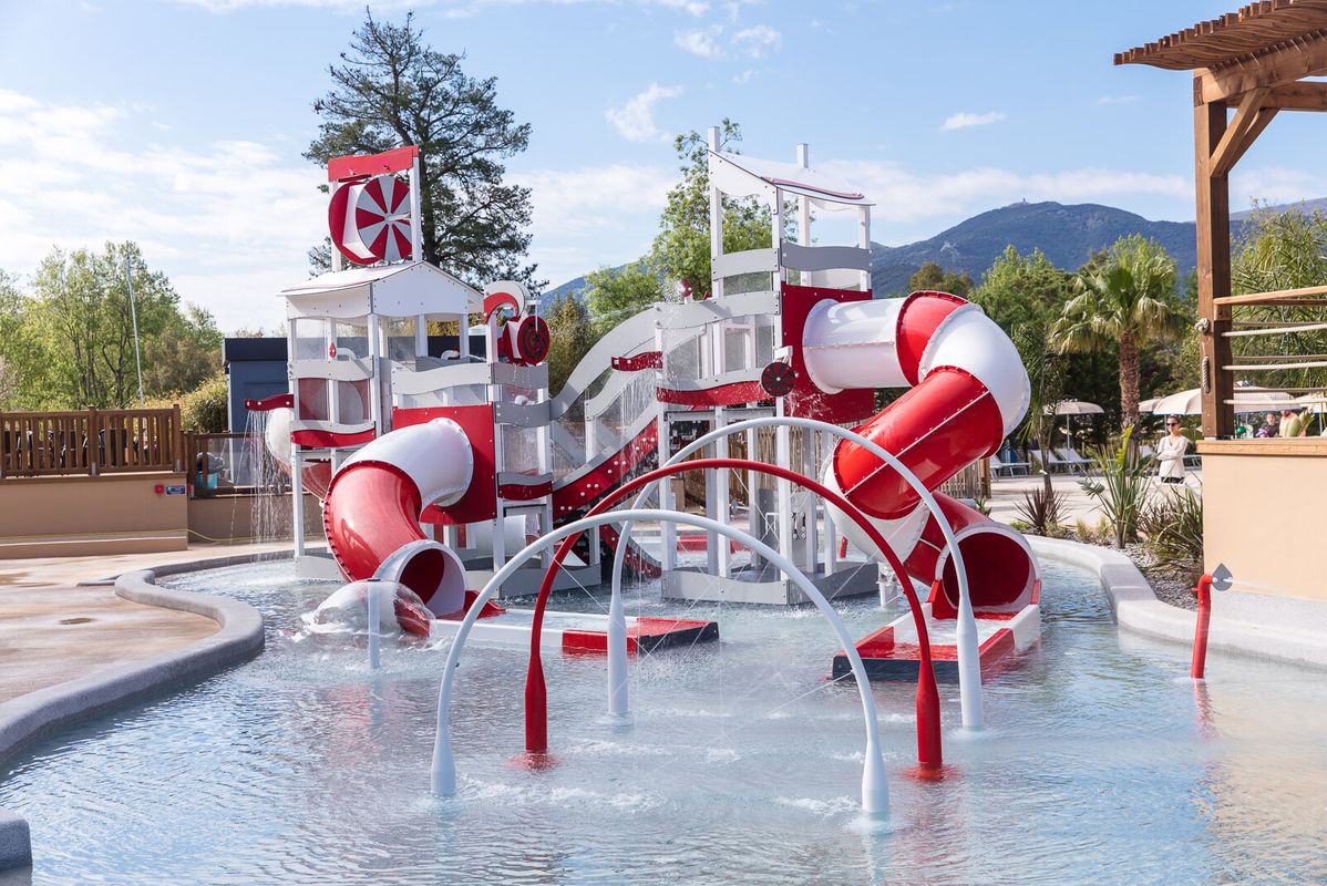 Campsite La Chapelle, France, Languedoc Roussillon, Argelès sur Mer