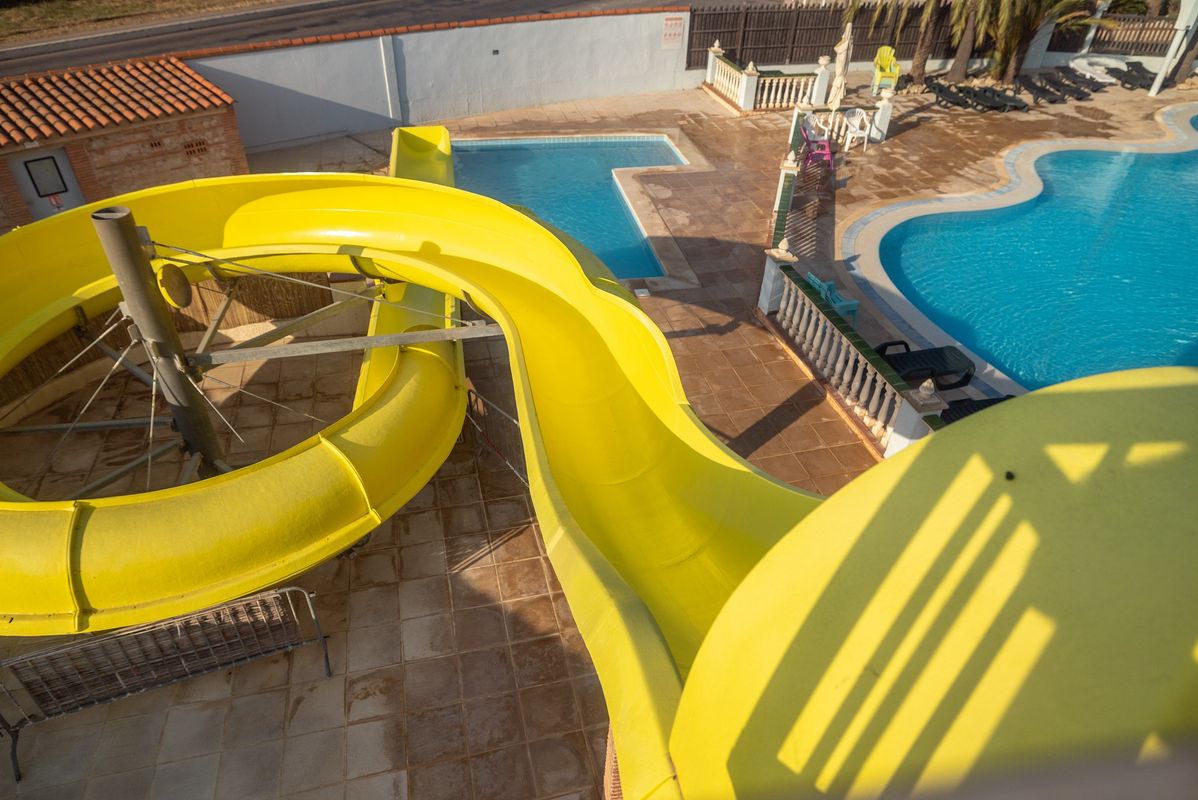 Campingplatz Le Neptune, Frankreich, Languedoc Roussillon, Argelès sur Mer