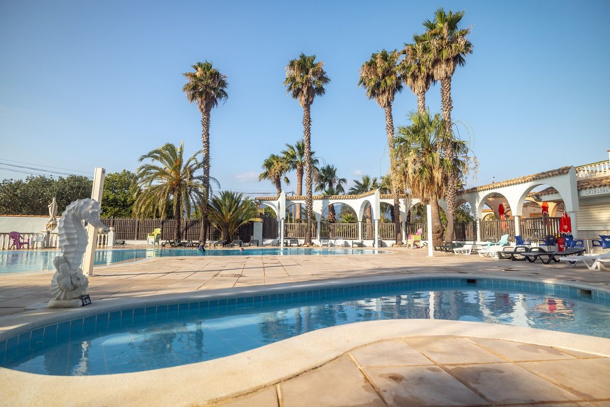 Campingplatz Le Neptune, Frankreich, Languedoc Roussillon, Argelès sur Mer