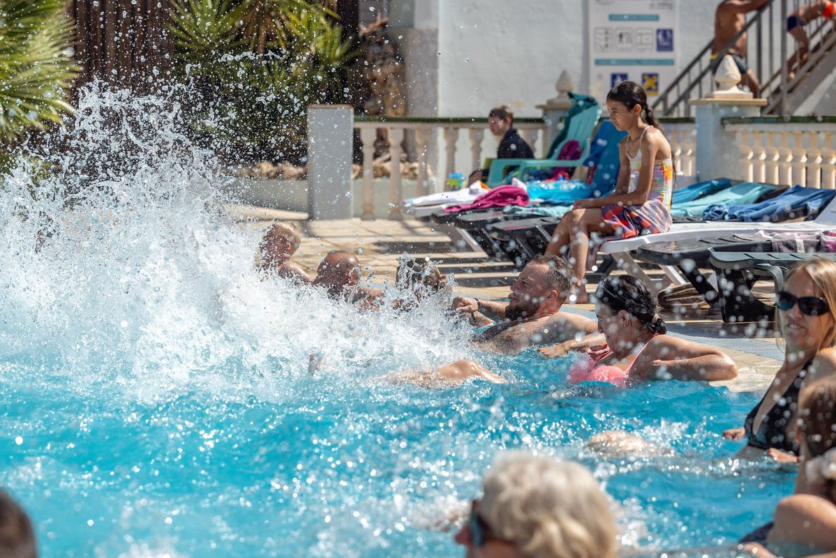 Campingplatz Le Neptune, Frankreich, Languedoc Roussillon, Argelès sur Mer
