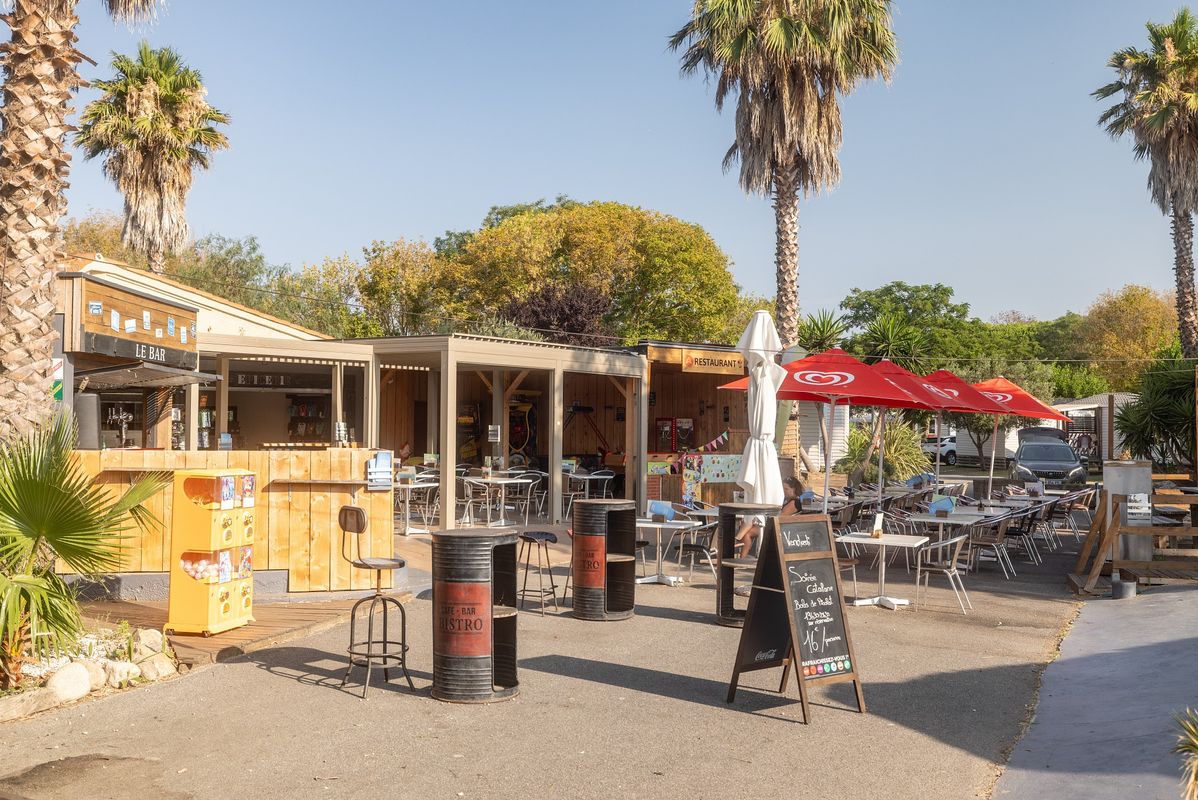 Campingplatz Le Neptune, Frankreich, Languedoc Roussillon, Argelès sur Mer