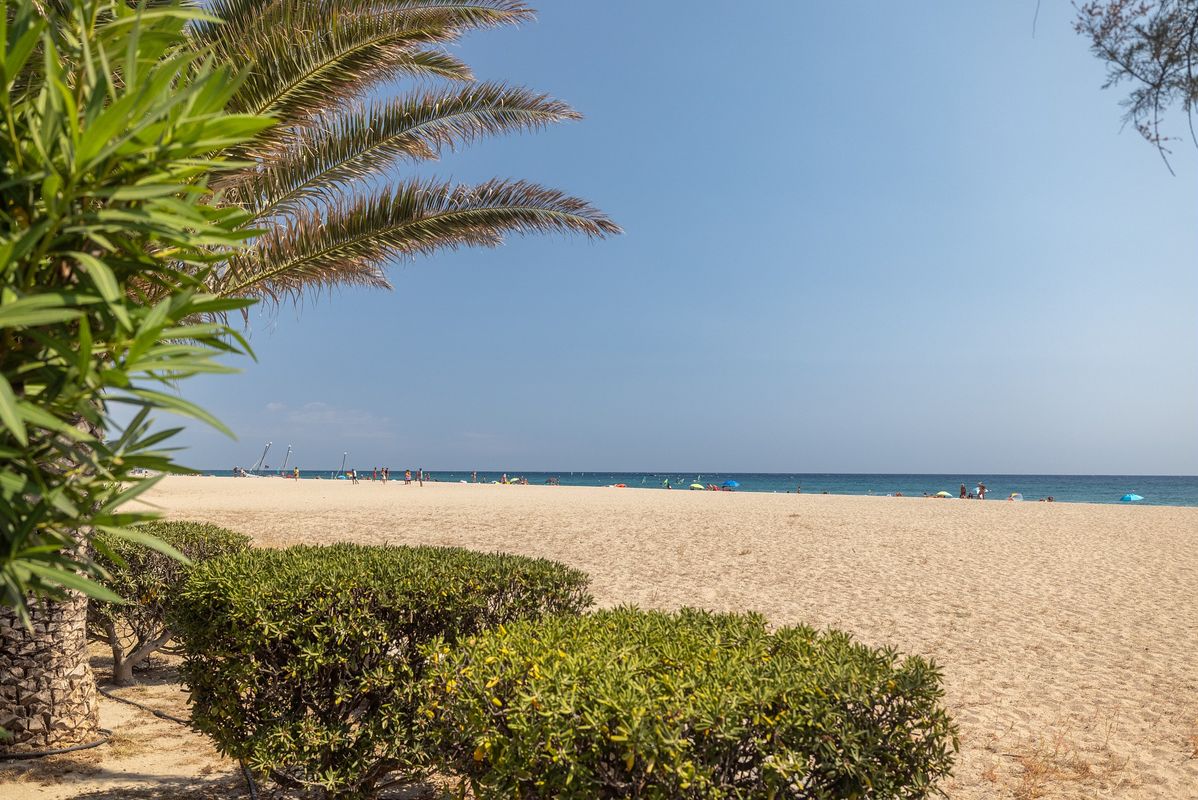 Campingplatz Le Neptune, Frankreich, Languedoc Roussillon, Argelès sur Mer