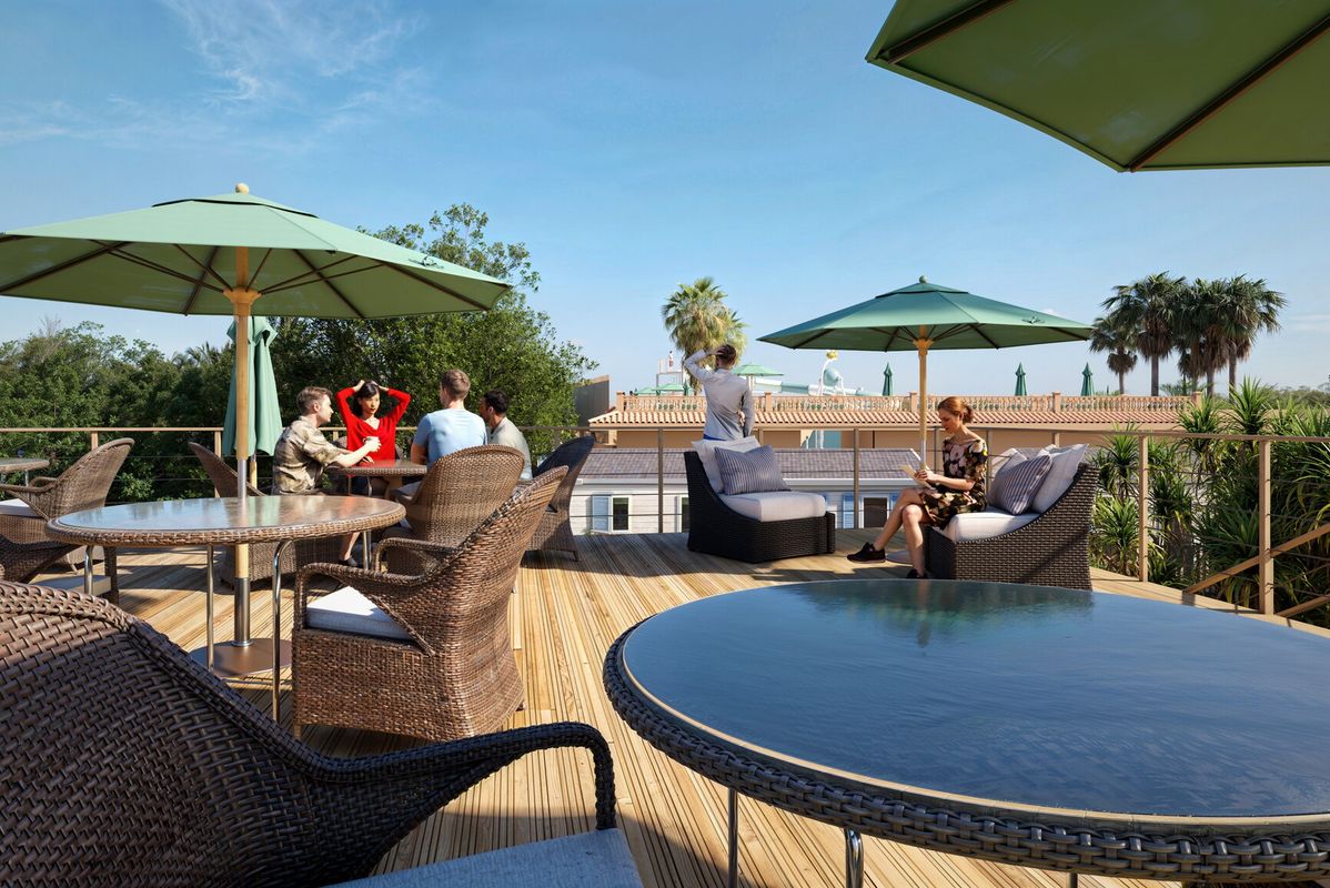 Campsite Le Neptune, France, Languedoc Roussillon, Argelès sur Mer