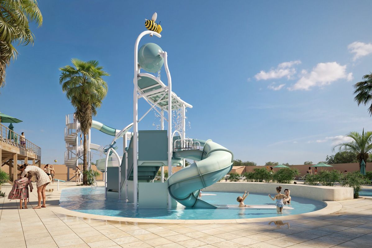 Campsite Le Neptune, France, Languedoc Roussillon, Argelès sur Mer