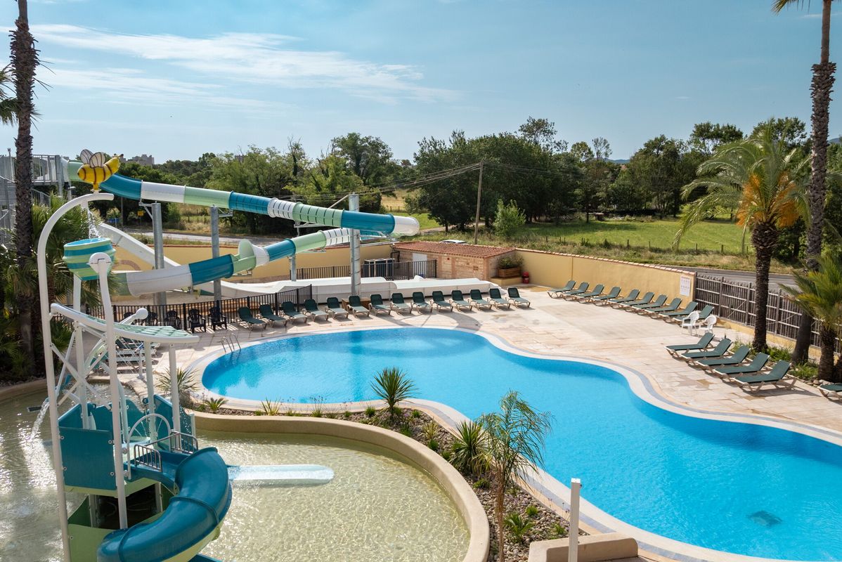 Campingplatz Le Neptune, Frankreich, Languedoc Roussillon, Argelès sur Mer