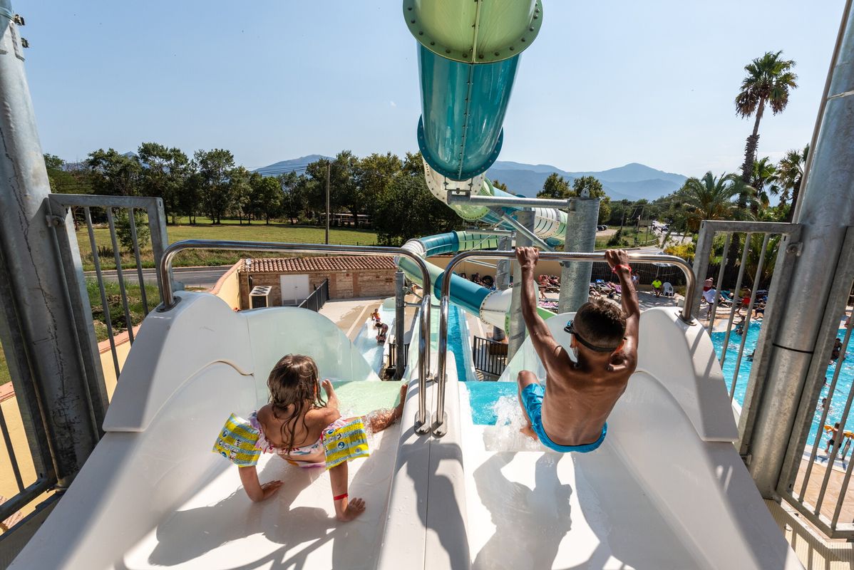 Camping Le Neptune, Frankrijk, Languedoc Roussillon, Argelès sur Mer