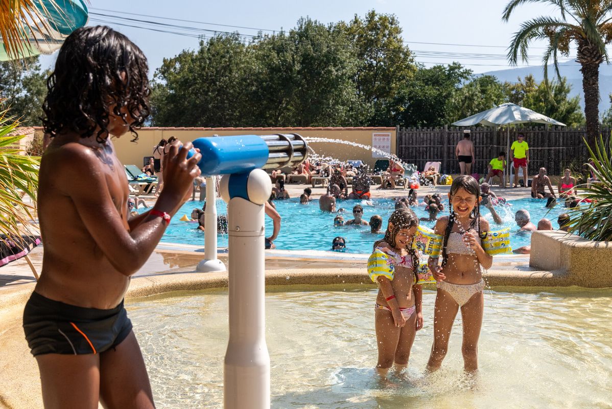 Camping Le Neptune, Frankrijk, Languedoc Roussillon, Argelès sur Mer