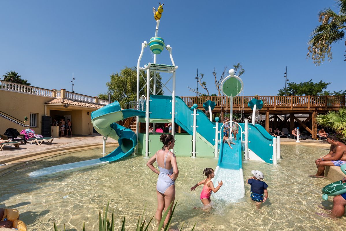 Camping Le Neptune, Frankrijk, Languedoc Roussillon, Argelès sur Mer