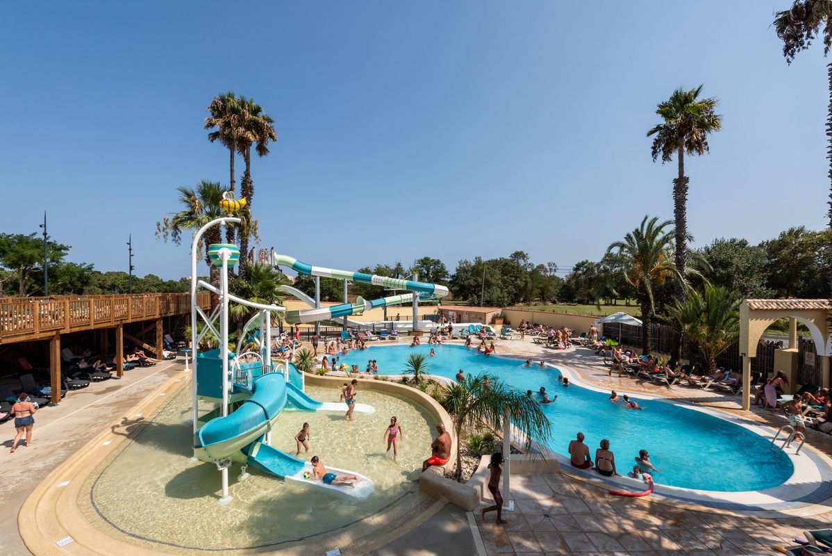 Camping Le Neptune, Frankrijk, Languedoc Roussillon, Argelès sur Mer