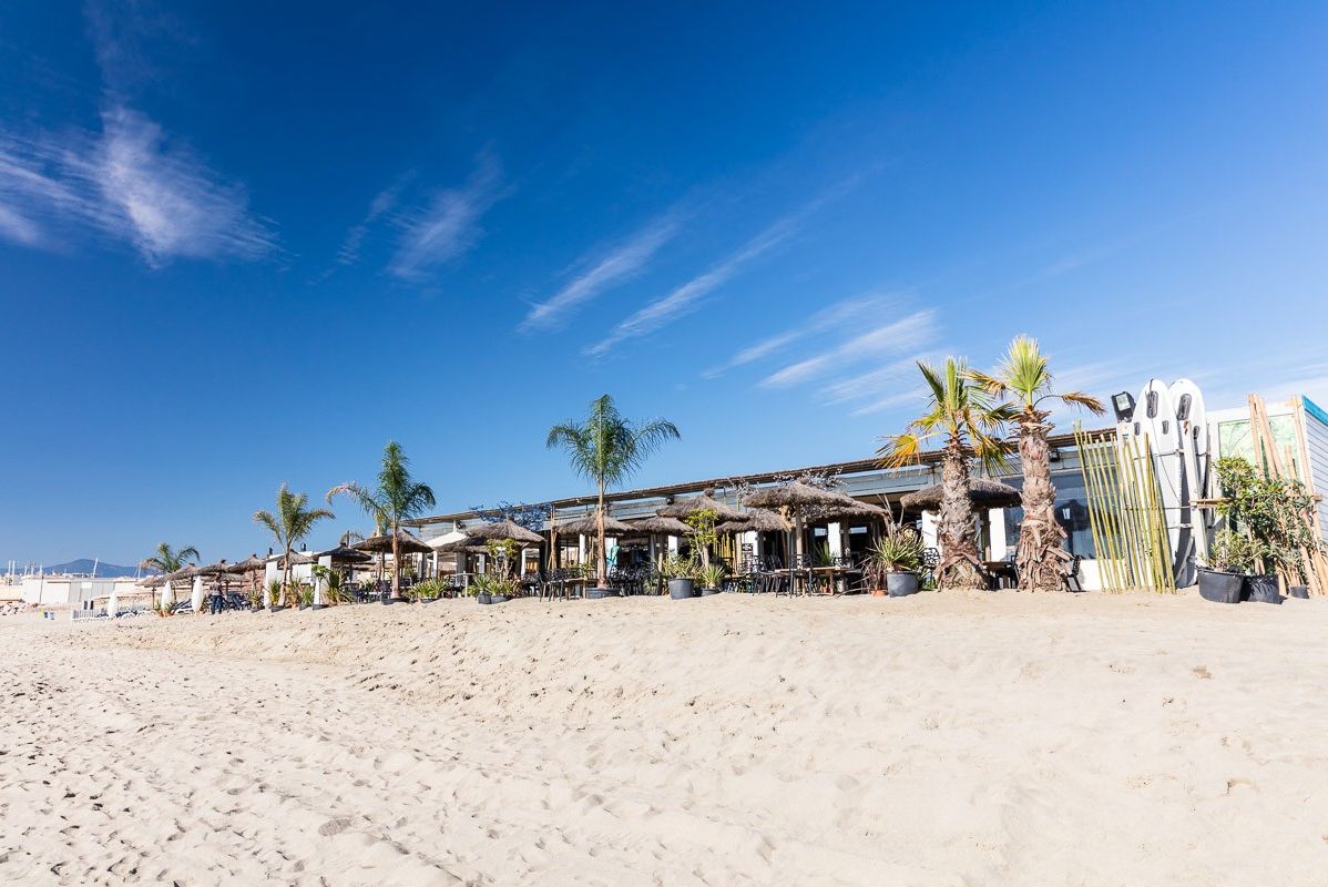 Campsite La Marina de Canet, France, Languedoc Roussillon, Canet-en-Roussillon