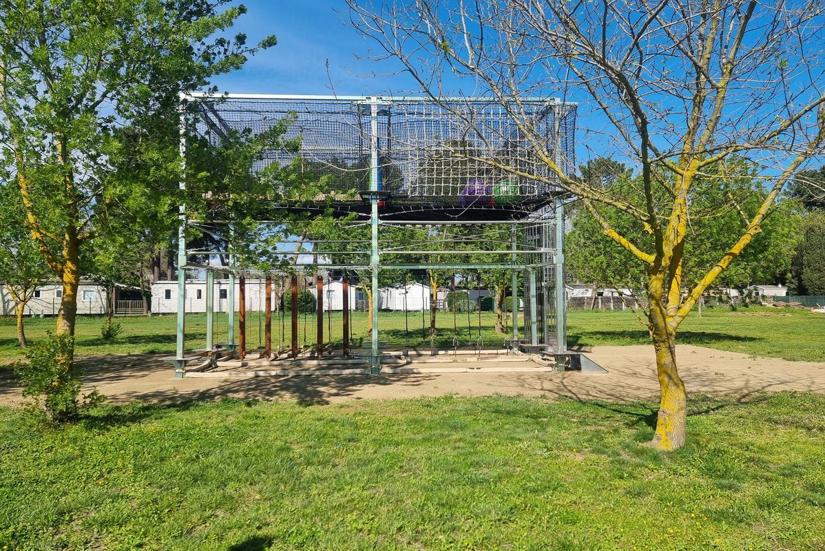 Nouveauté 2026 : nouveau jeu dédié aux enfants !  - Camping La Marina de Canet, France, Languedoc Roussillon, Canet-en-Roussillon