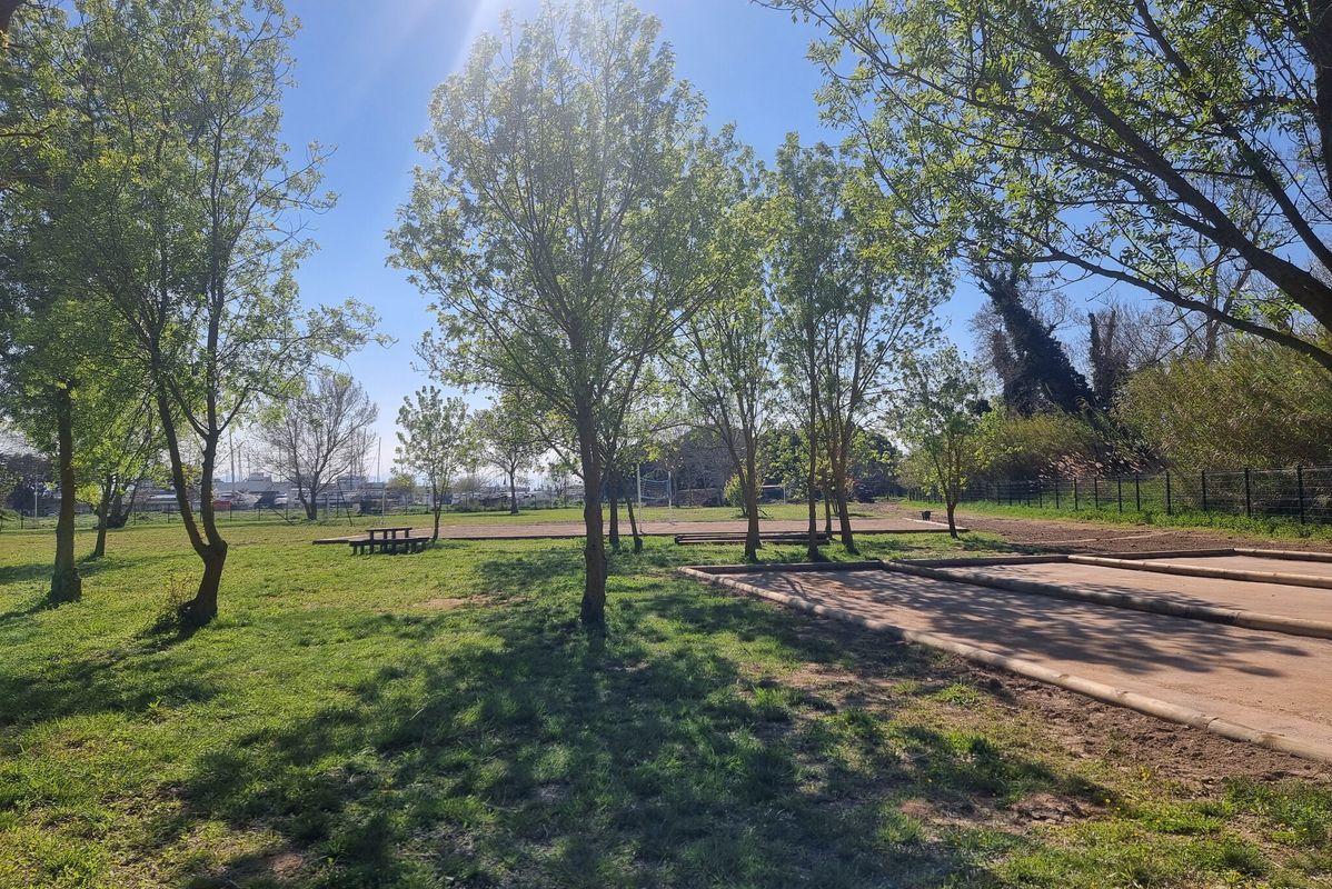 Nouveauté 2026 : encore plus de pétanque ! - Camping La Marina de Canet, France, Languedoc Roussillon, Canet-en-Roussillon