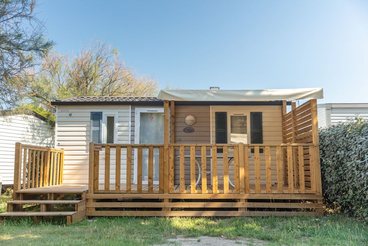 Camping La Marine, Frankrijk, Languedoc Roussillon