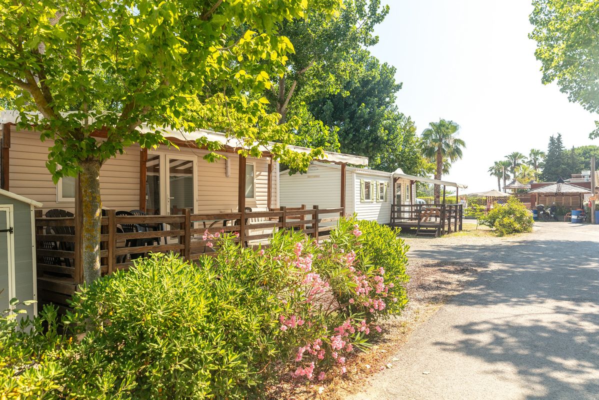 Camping La Marine, Frankrijk, Languedoc Roussillon
