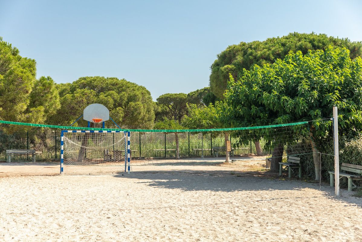 Camping La Marine, Frankrijk, Languedoc Roussillon