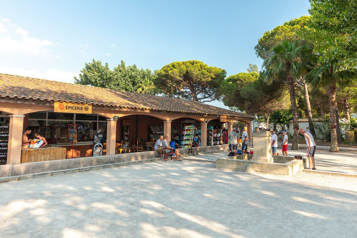 Camping La Marine, Frankrijk, Languedoc Roussillon