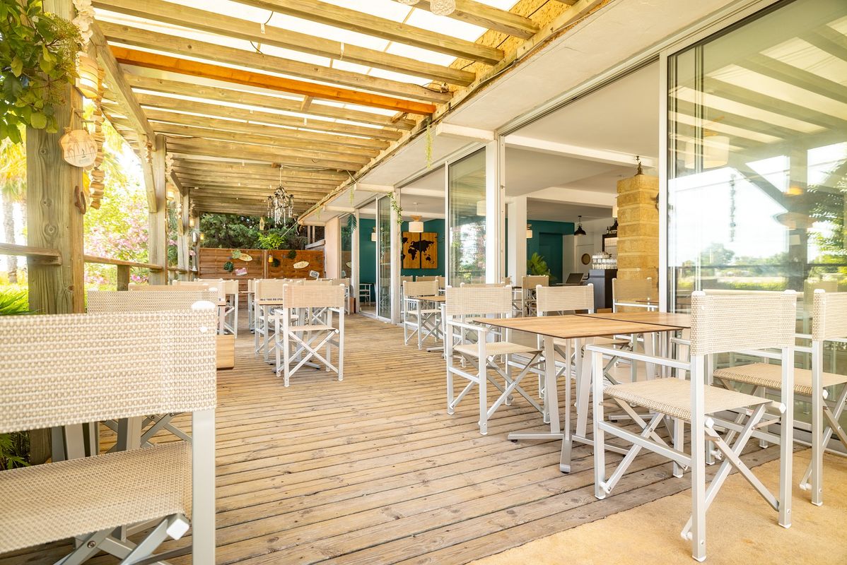 Camping La Marine, Frankrijk, Languedoc Roussillon