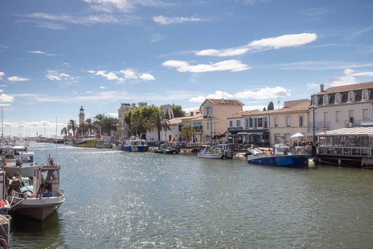 Camping La Marine, Frankrijk, Languedoc Roussillon