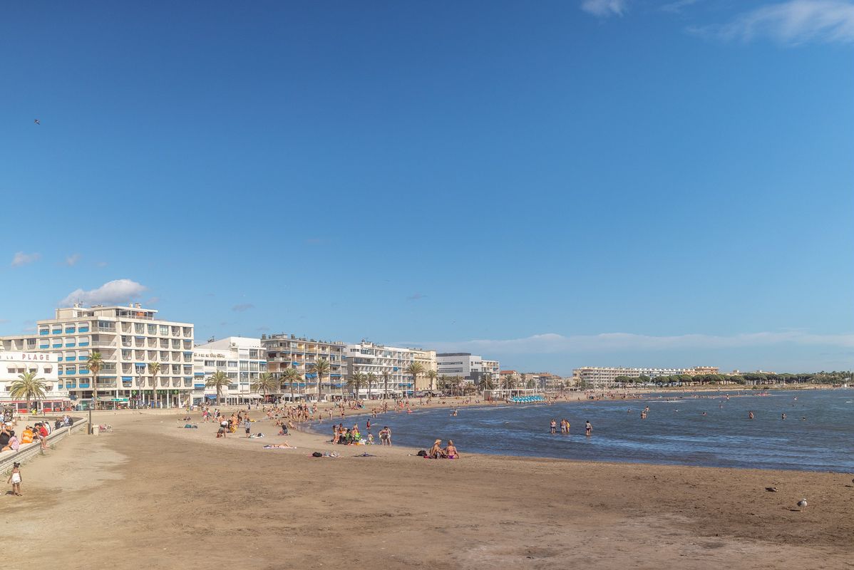 Camping La Marine, Frankrijk, Languedoc Roussillon