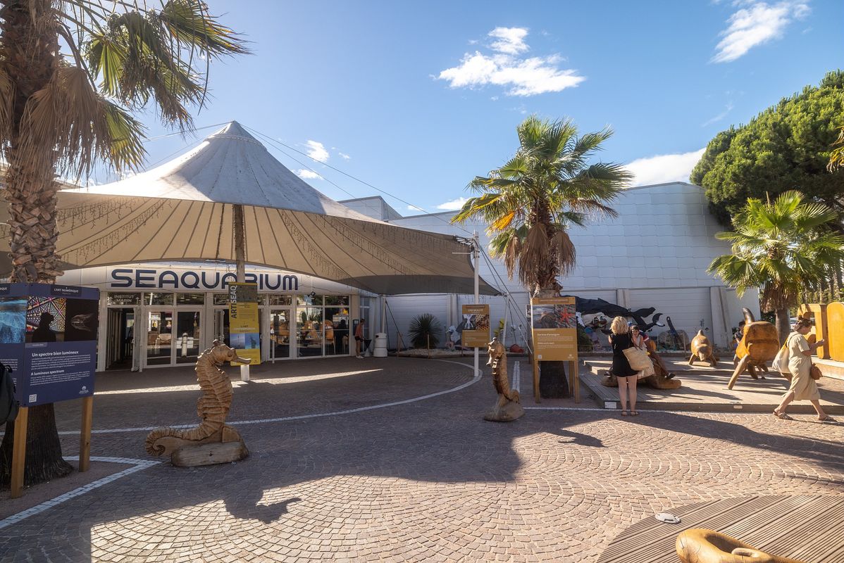 Camping La Marine, Frankrijk, Languedoc Roussillon