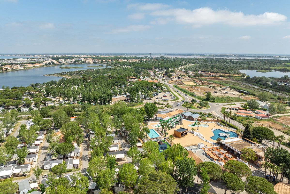 Camping La Marine, Frankrijk, Languedoc Roussillon