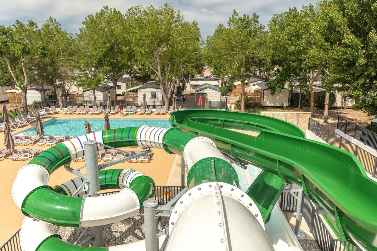 Camping La Marine, Frankrijk, Languedoc Roussillon