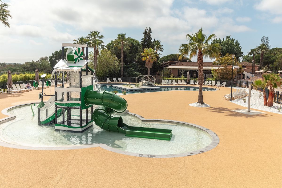 Camping La Marine, Frankrijk, Languedoc Roussillon