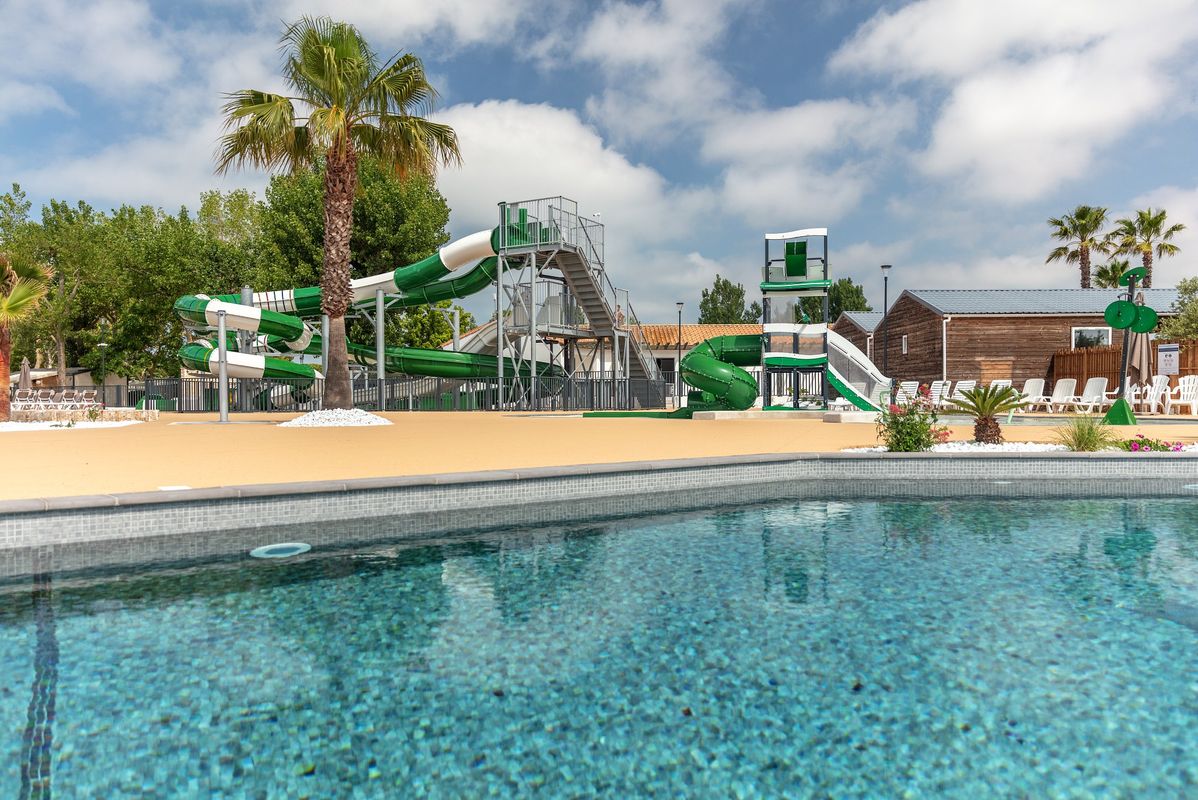 Camping La Marine, Frankrijk, Languedoc Roussillon