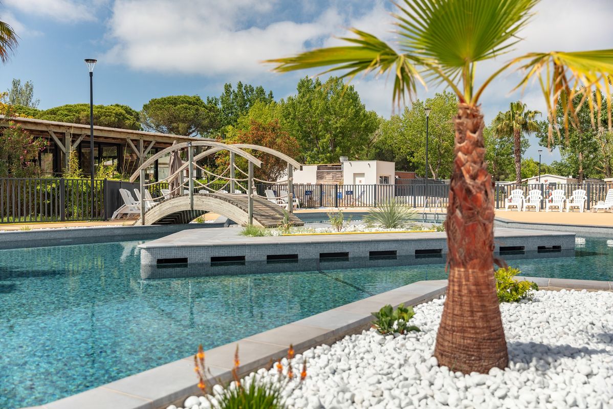 Camping La Marine, Frankrijk, Languedoc Roussillon