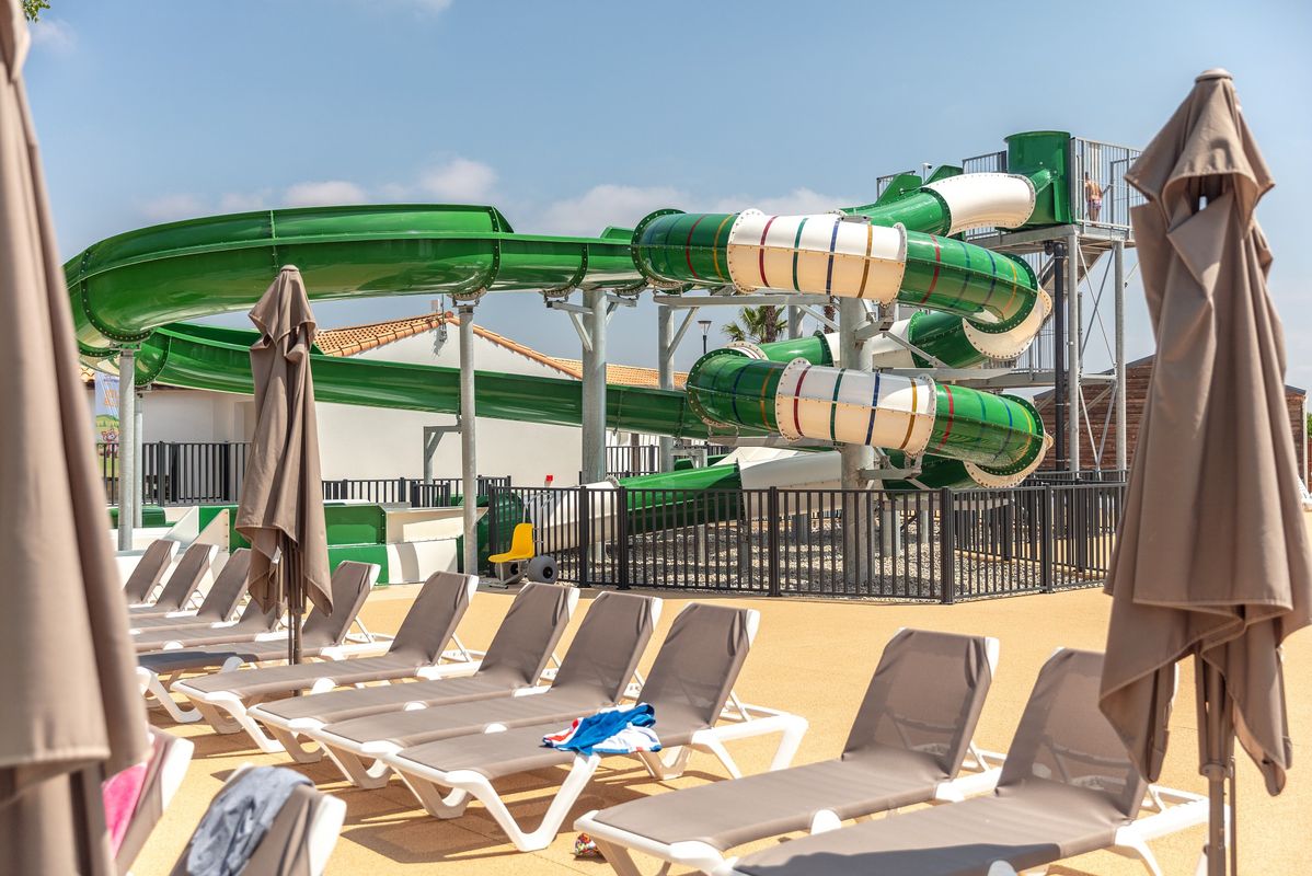 Camping La Marine, Frankrijk, Languedoc Roussillon