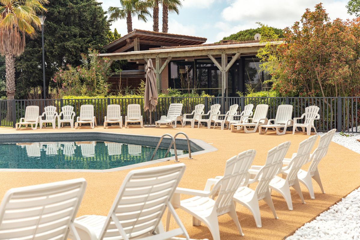 Camping La Marine, Frankrijk, Languedoc Roussillon