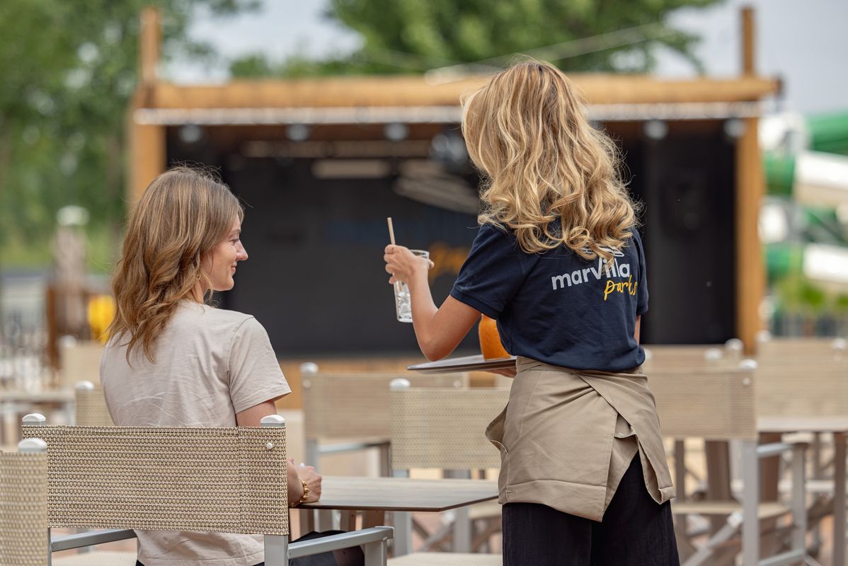 Camping La Marine, Frankrijk, Languedoc Roussillon