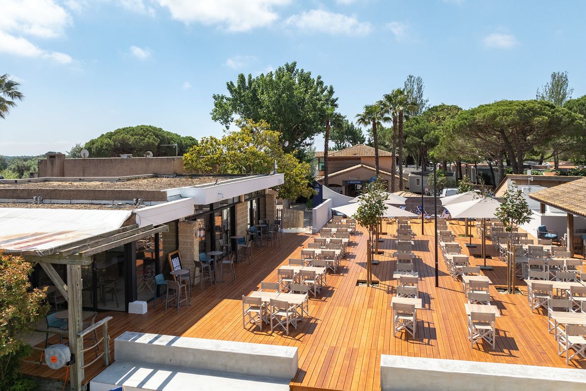 Camping La Marine, Frankrijk, Languedoc Roussillon