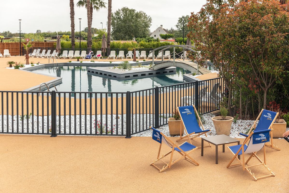 Camping La Marine, Frankrijk, Languedoc Roussillon