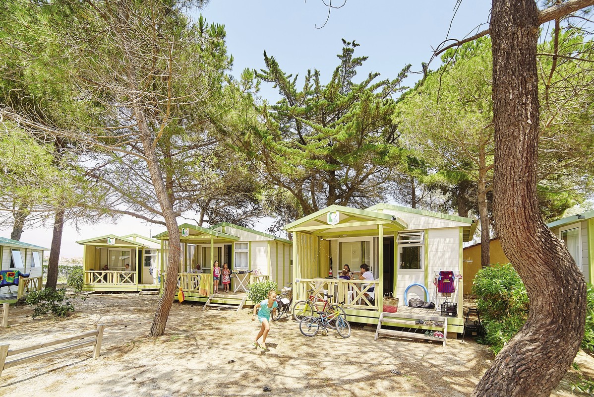 Camping La Presqu'Île du Barcarès, France, Languedoc Roussillon, Le Barcarès