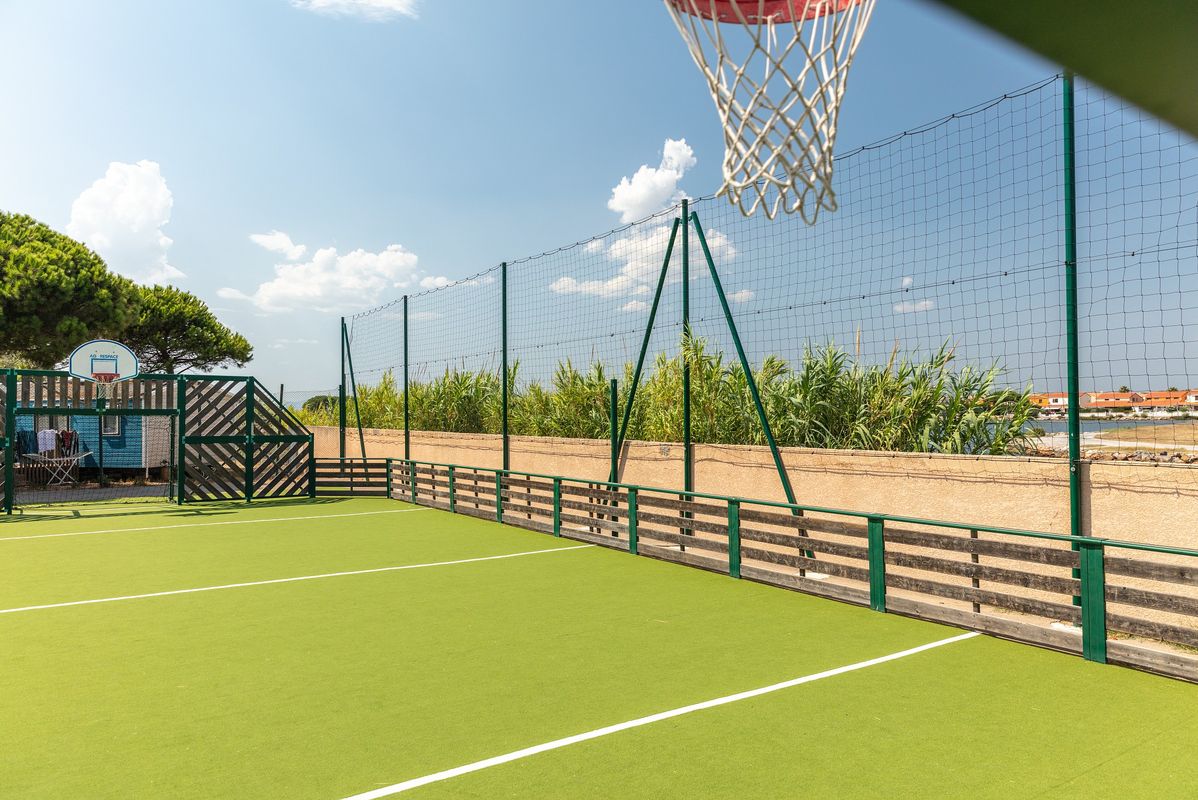 Camping La Presqu'Île du Barcarès, France, Languedoc Roussillon, Le Barcarès