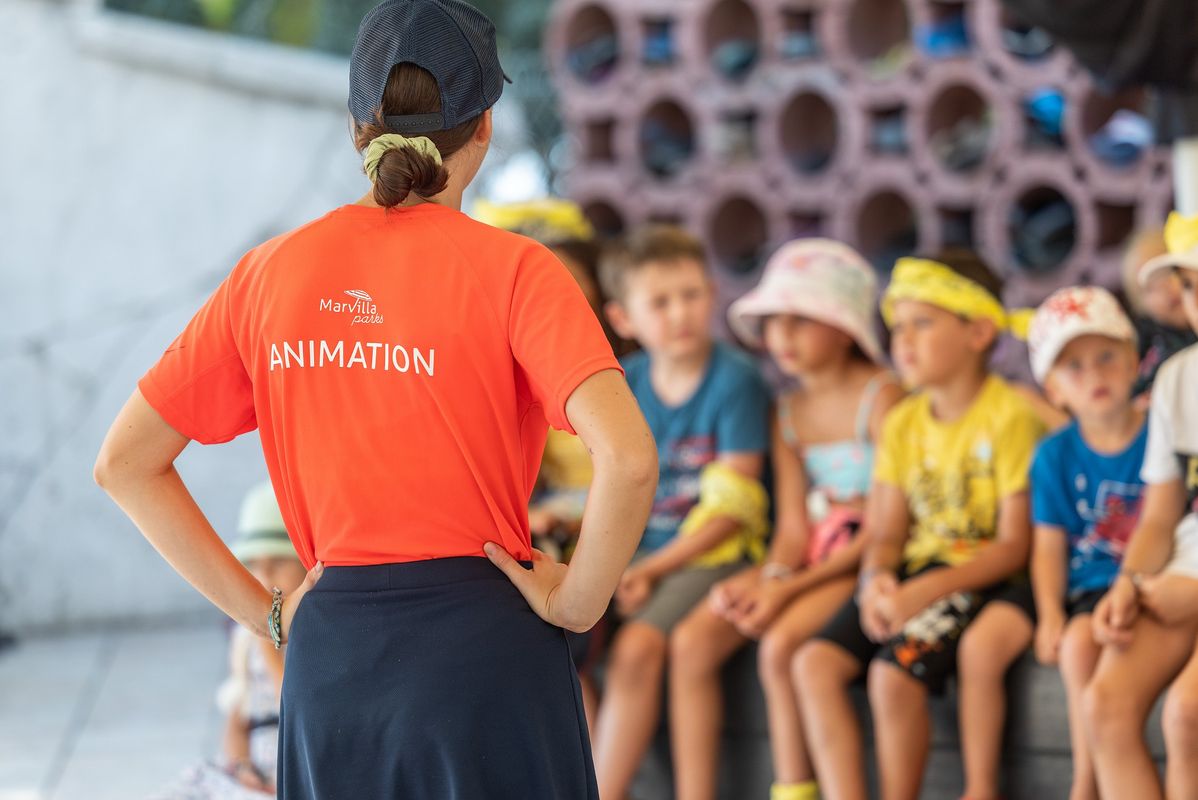 Camping La Presqu'Île du Barcarès, France, Languedoc Roussillon, Le Barcarès