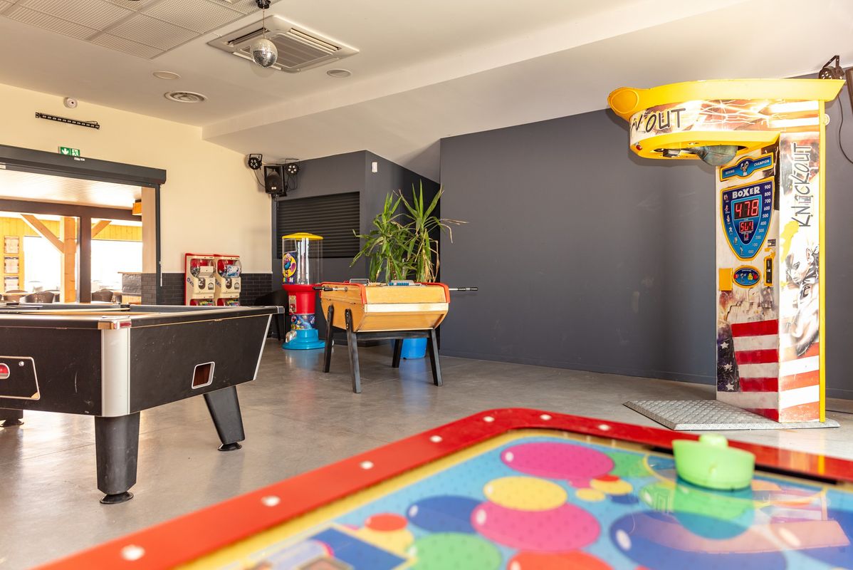 Camping La Presqu'Île du Barcarès, France, Languedoc Roussillon, Le Barcarès