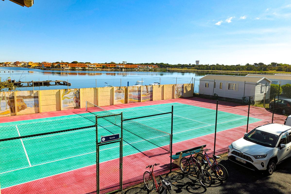 Campsite La Presqu'Île du Barcarès, France, Languedoc Roussillon, Le Barcarès