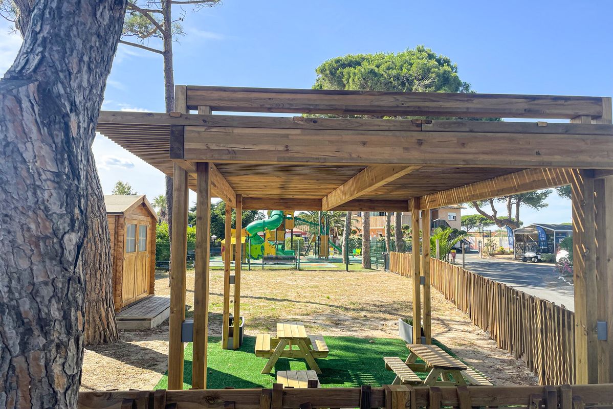 2026 : Nouvelle zone enfant ! - Camping La Presqu'Île du Barcarès, France, Languedoc Roussillon, Le Barcarès